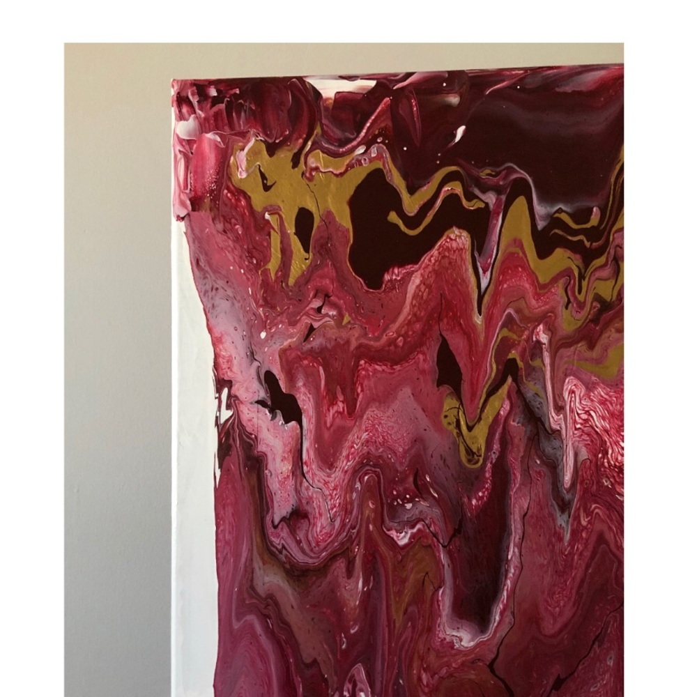 Abstract Painting. - Picture 2 of 2